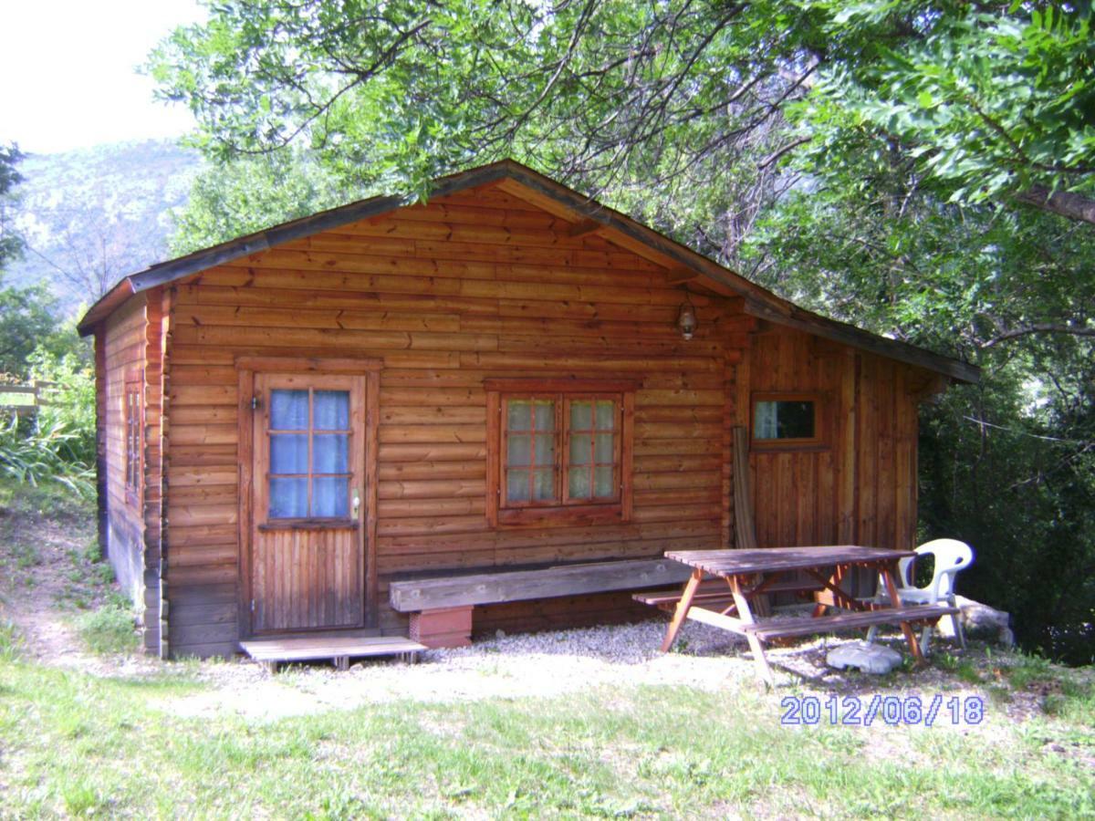 Ferme La Viste Villa La Roche-sur-le-Buis Bagian luar foto